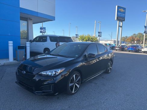 Used 2019 Subaru Impreza 2.0i Sport image 12