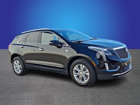 New 2026 Cadillac XT5 Luxury w/ LPO, Floor Liner Package AWD/4WD image 2