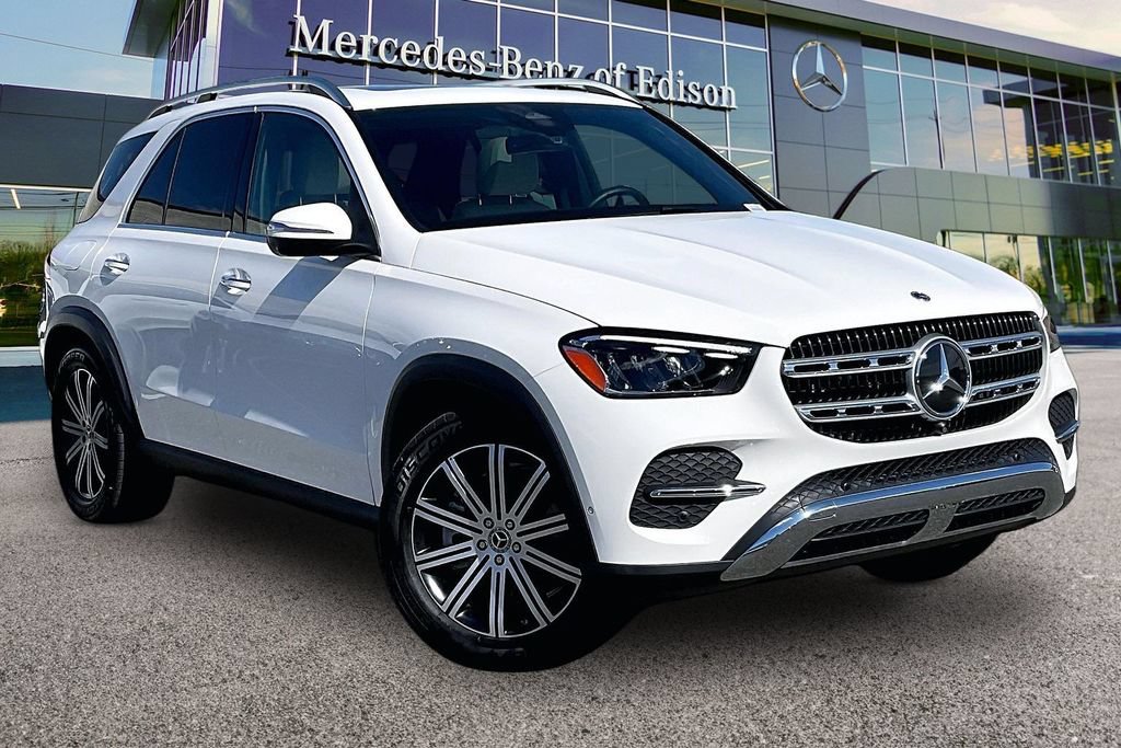 Certified 2025 Mercedes-Benz GLE 450 4MATIC image 1