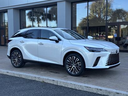 New 2025 Lexus RX 350 Premium Plus