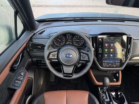 New 2026 Subaru Forester Touring image 2