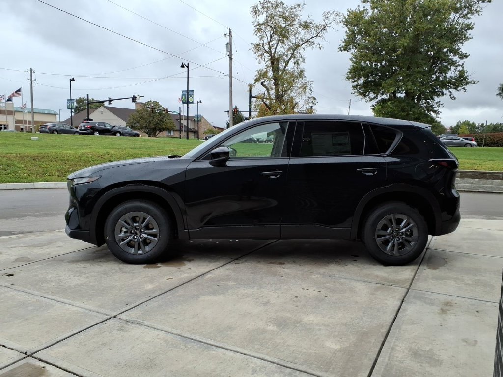 New 2026 MAZDA CX-5 Select AWD/4WD image 4