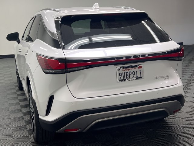 Certified 2025 Lexus RX 350 w/ Convenience Package AWD/4WD image 7