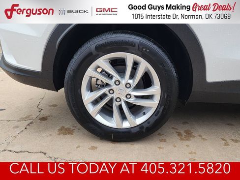 New 2026 Buick Envista Preferred w/ Convenience I Package FWD image 48