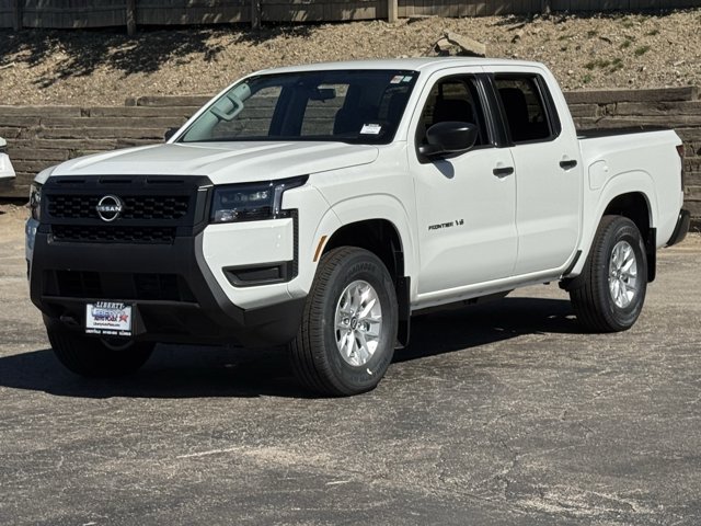 New 2027 Nissan Frontier S AWD/4WD image 37