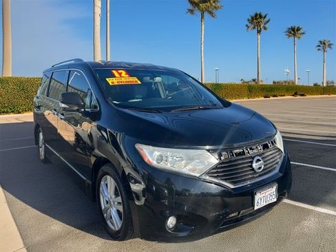 Used 2012 Nissan Quest LE FWD image 1