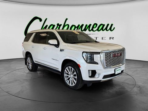 Used 2022 GMC Yukon Denali AWD/4WD image 7