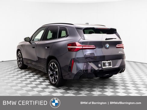 Certified 2025 BMW X3 xDrive30 AWD/4WD image 3