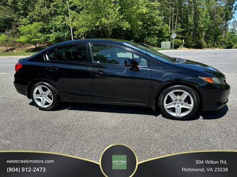 Used 2012 Honda Civic LX image 7