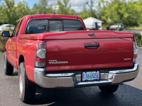 Used 2014 Toyota Tacoma 2WD Access Cab w/ SR5 Package image 3