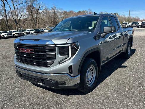 New 2026 GMC Sierra 1500 Pro w/ Pro Value Package RWD image 2