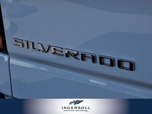 Used 2022 Chevrolet Silverado 1500 Custom image 33