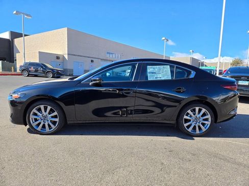 New 2026 MAZDA MAZDA3 2.5 S Sedan w/ Preferred Pkg image 3