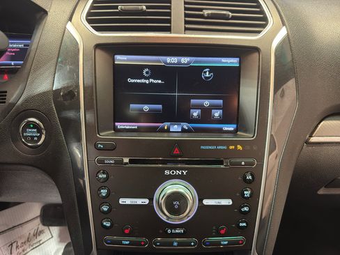 Used 2016 Ford Explorer Sport AWD/4WD image 18