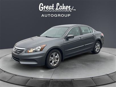 Used 2011 Honda Accord LX-P