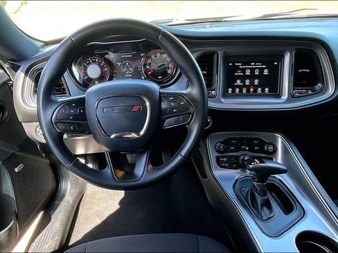 Used 2023 Dodge Challenger GT w/ Blacktop Package RWD image 8