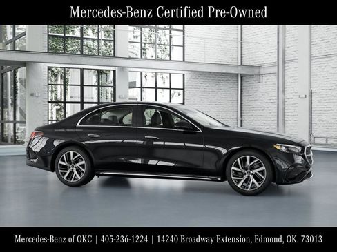 Used 2025 Mercedes-Benz E 350 Sedan image 15