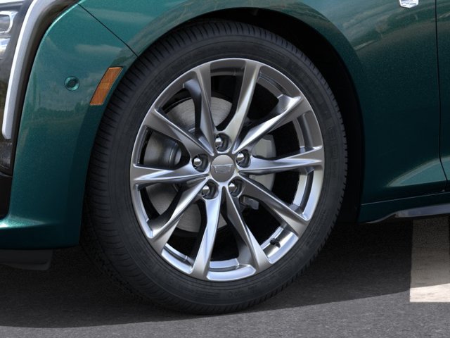 New 2026 Cadillac CT5 Sport AWD/4WD image 9