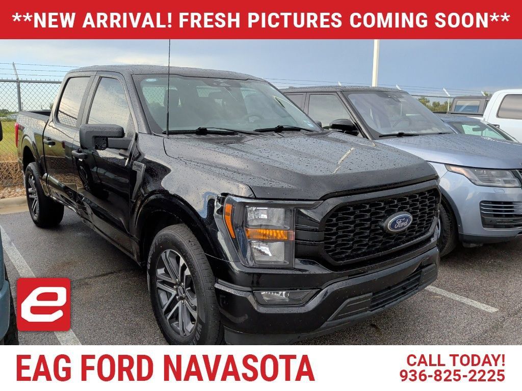 Used 2023 Ford F150 XL w/ STX Appearance Package RWD 360° Tour