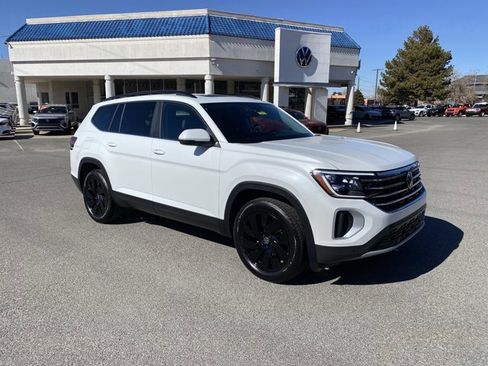 New 2026 Volkswagen Atlas SE AWD/4WD image 43