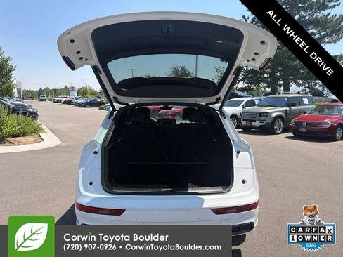 Used 2020 Audi SQ5 Premium Plus AWD/4WD image 17