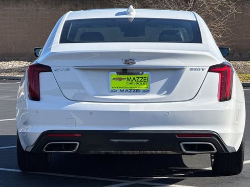 Used 2025 Cadillac CT5 Premium Luxury RWD image 12
