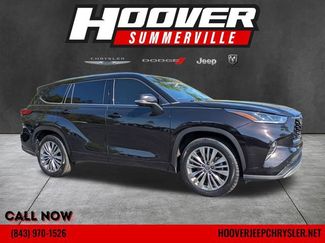 Used 2020 Toyota Highlander Platinum video 1