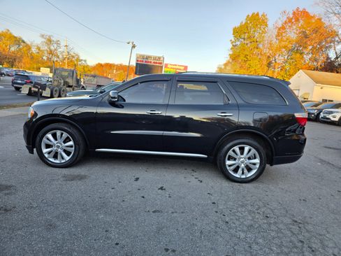 Used 2013 Dodge Durango Crew w/ Crew Convenience Group image 8