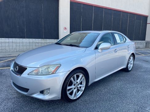 Used 2007 Lexus IS 250 image 1