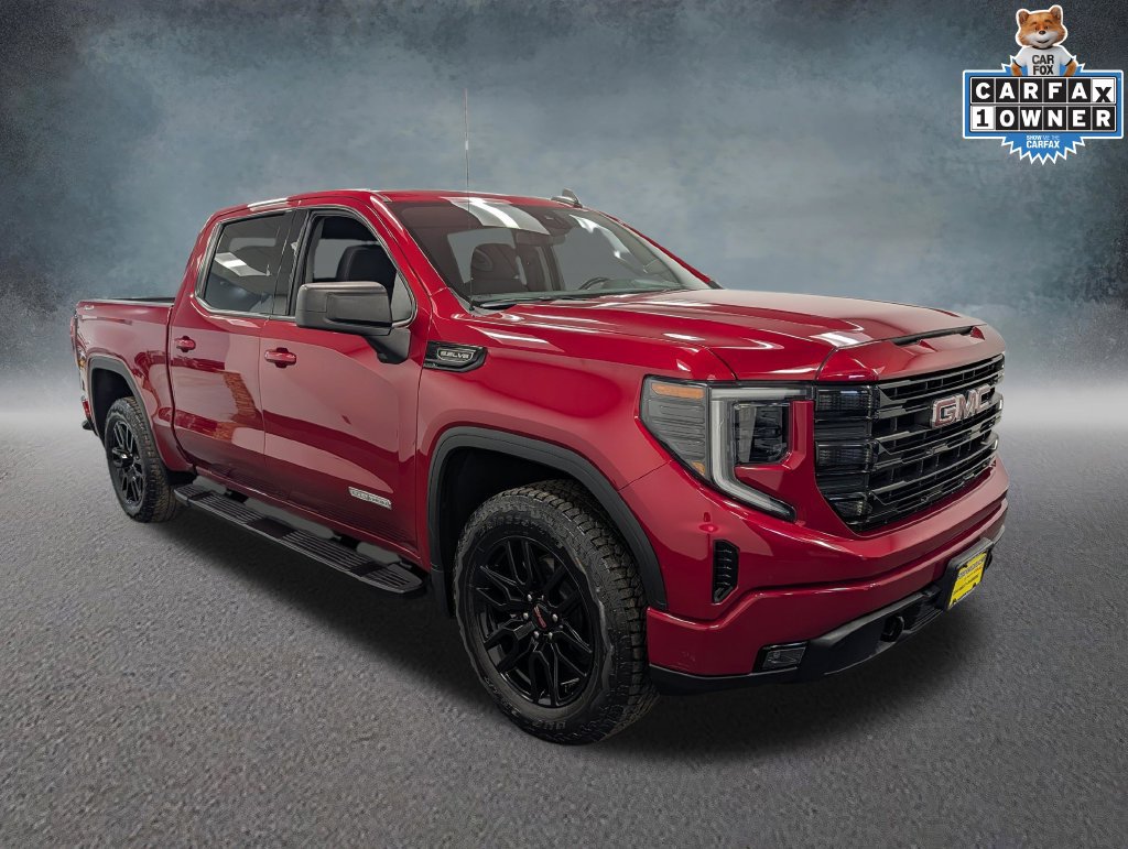 Used 2023 GMC Sierra 1500 Elevation AWD/4WD image 3