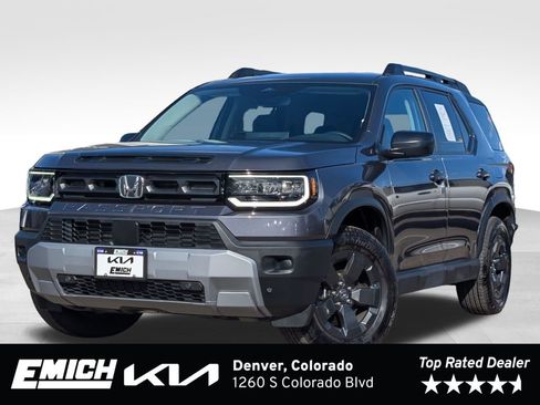 Used 2026 Honda Passport RTL image 1