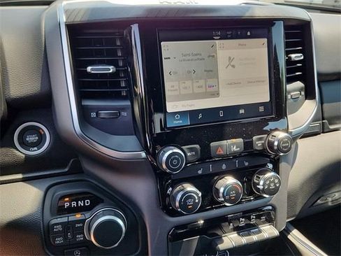 New 2025 RAM 1500 Big Horn AWD/4WD image 9