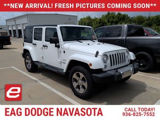 Used 2017 Jeep Wrangler Unlimited Sahara w/ Connectivity Group AWD/4WD 360° Tour