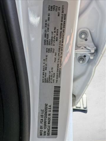 Used 2025 RAM 1500 Big Horn AWD/4WD image 15