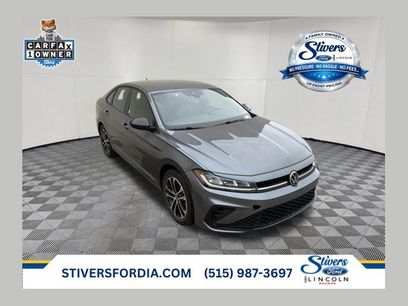 Used 2025 Volkswagen Jetta Sport