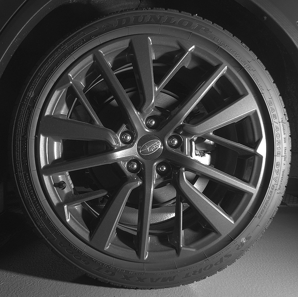 New 2026 Subaru WRX Premium w/ WRX Enhancement Package AWD/4WD image 14