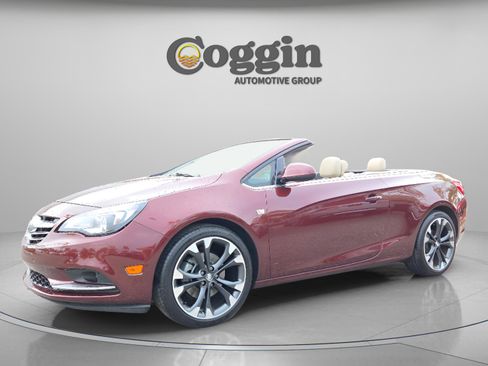 Used 2018 Buick Cascada Premium image 1