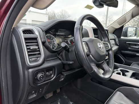Used 2020 RAM 1500 Laramie image 20