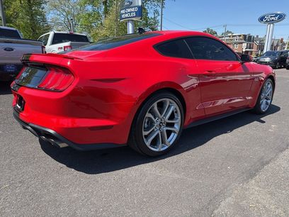 Used 2022 Ford Mustang GT Premium w/ Security Package