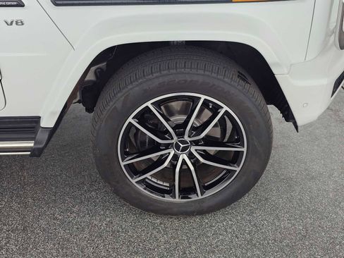 Used 2024 Mercedes-Benz G 550 image 9