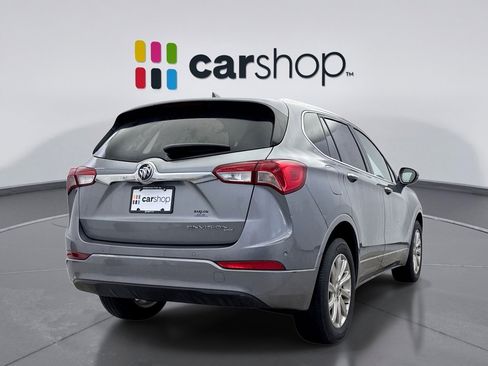 Used 2020 Buick Envision Essence image 5
