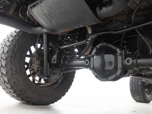 Used 2016 Jeep Wrangler Unlimited Sport w/ Quick Order Package 24S AWD/4WD image 23
