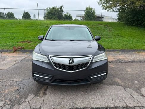 Used 2016 Acura MDX SH-AWD image 4