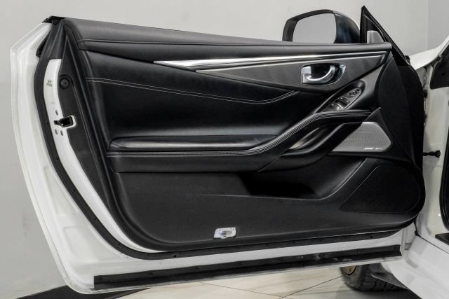 Used 2019 INFINITI Q60 3.0t Luxe RWD image 46