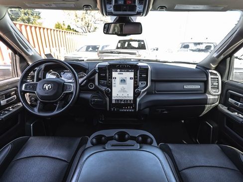 Used 2024 RAM 2500 Laramie AWD/4WD image 25
