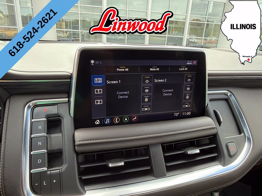 Used 2021 GMC Yukon SLT w/ SLT Premium Package AWD/4WD image 32