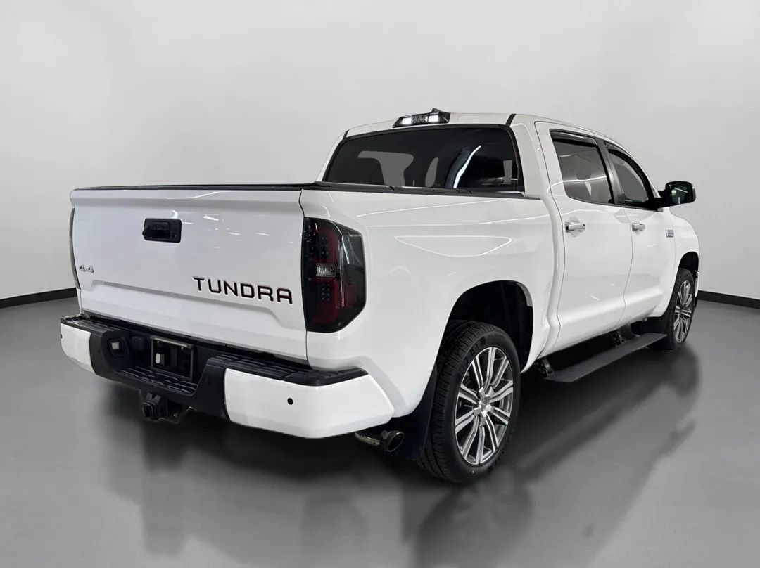 Used 2020 Toyota Tundra Platinum AWD/4WD image 10