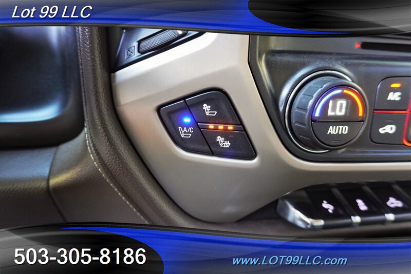 Used 2015 GMC Sierra 1500 Denali w/ Driver Alert Package AWD/4WD image 26