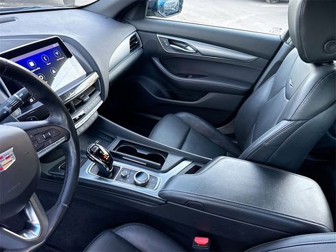 Used 2024 Cadillac CT5 Premium Luxury w/ Climate Package image 25