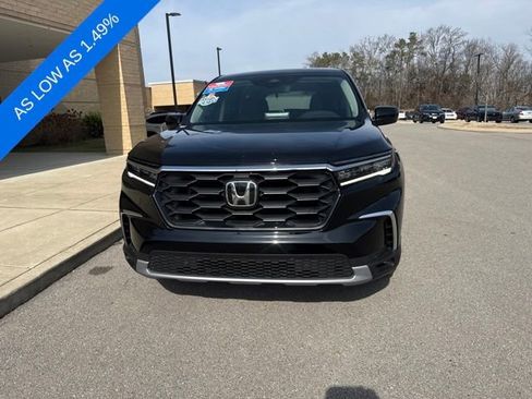 Certified 2025 Honda Pilot EX-L image 7